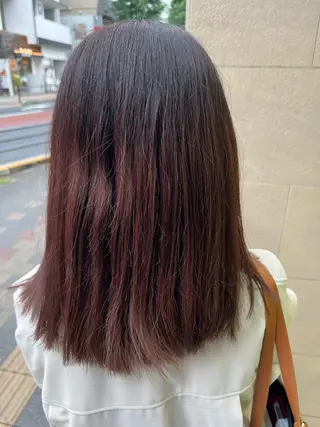 ミディアム メンズカット/柏/韓 国/メンズパーマ航太のヘアスタイル