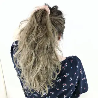 セミロング レイヤー,ボブ / 彩未のヘアスタイル