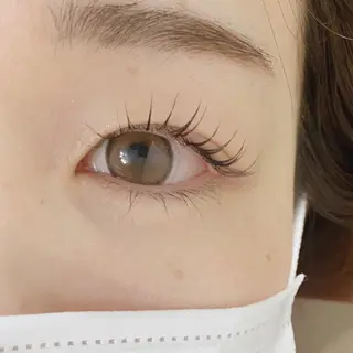 マツエク・マツパ 江頭 カンナのマツエク・マツパデザイン