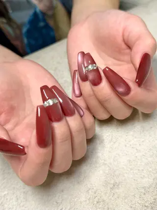 ネイル nailroom  charm所属・ネイルルーム チャームのネイルデザイン