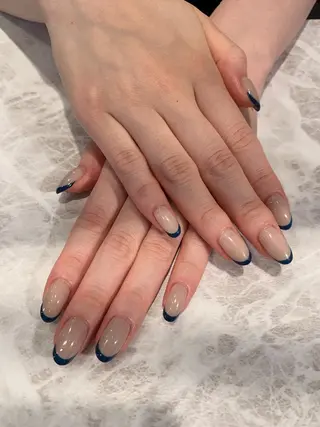 ネイル coupe ciseauxのヘアスタイル