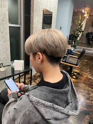 メンズ hairsalon aell所属・東辻 杏のその他イメージ