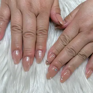 ネイル SOARE TADAのネイルデザイン