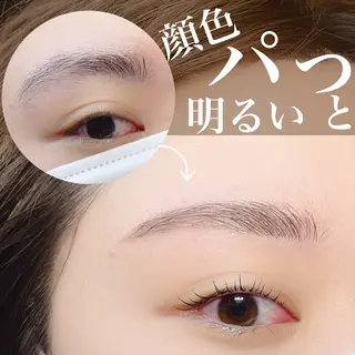 マツエク・マツパ N.natura所属・五藤 なみのマツエク・マツパデザイン