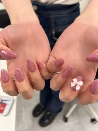 ネイル POiT.所属・SHiHO໒꒱⋆ﾟ/ 渋谷/韓国ネイルのネイルデザイン