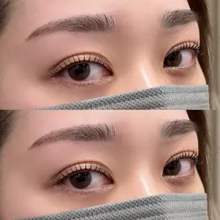 マツエク・マツパ LUXE 田澤のマツエク・マツパデザイン