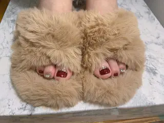 ネイル 💕鈴木ユリ パラジェル/オフ無料のネイルデザイン