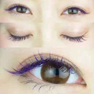 マツエク・マツパ M SAORIのマツエク・マツパデザイン