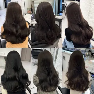セミロング カラー パーマ ヘアアレンジ メンズ 韓国ヘア×2way 🇰🇷和知拓郎のヘアスタイル