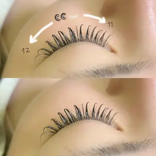 マツエク・マツパ リフュージュ　隠れ家所属・リフュージュ🌷 カホのマツエク・マツパデザイン