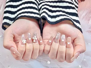 ネイル Alissa  Nail所属・長さだし/新栄町駅 Alissaのネイルデザイン