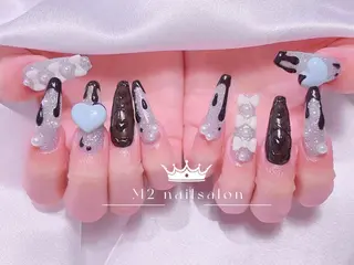 ネイル M2 せいのネイルデザイン
