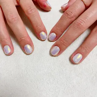 ネイル Mogu nail 二子玉川のネイルデザイン