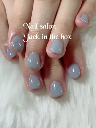 ネイル Nail salon Jack in the box所属・Jack in the boxのネイルデザイン