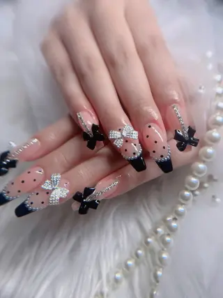 ネイル H.baby Nail Salonのネイルデザイン