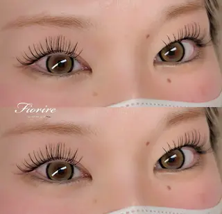 マツエク・マツパ Naka Keikoのマツエク・マツパデザイン