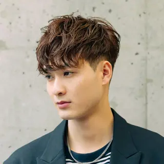 カラー ‎‎🤍りな/透明感 似合わせカット‎🤍のヘアスタイル