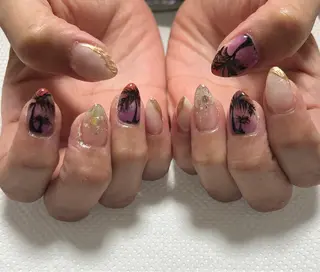 ネイル nail  M&T所属・nail M&Tのネイルデザイン