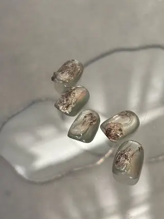 ネイル 渡邊 妃佳里/Manonのネイルデザイン