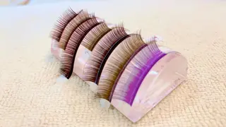 カラー マツエク・マツパ アニュ表参道💎 Aiのマツエク・マツパデザイン