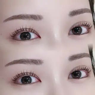 マツエク・マツパ 💞まつ毛パーマ ＆耳つぼ🩰ミク💞のマツエク・マツパデザイン