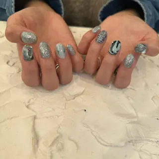 ネイル Natsuko 🐥のネイルデザイン