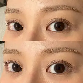 マツエク・マツパ ishino yuzukiのマツエク・マツパデザイン