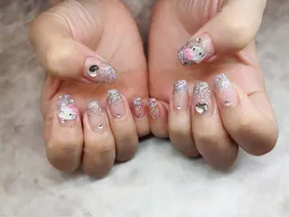 ネイル noix nail &eyeのネイルデザイン