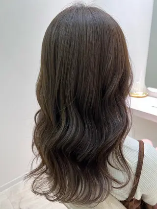 ロング カラー 暗髪/艶髪/Ono .のヘアスタイル