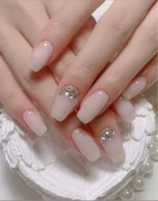 ネイル 清水 ユナのネイルデザイン