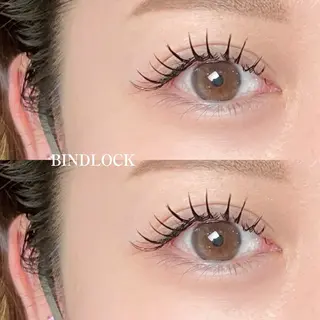 マツエク・マツパ Diamond Lily所属・緒方 あやのマツエク・マツパデザイン