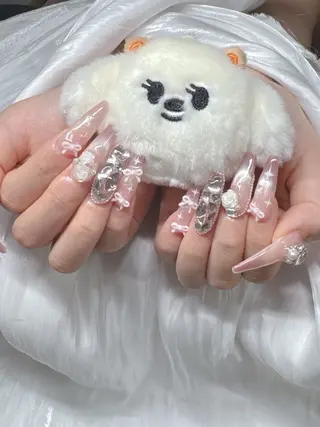 ネイル Lee Ainのネイルデザイン