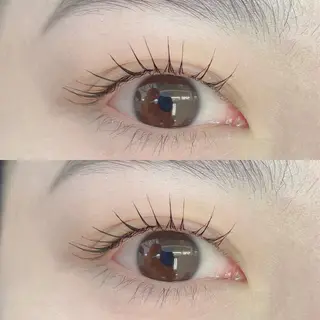 マツエク・マツパ ALICE nanaのマツエク・マツパデザイン