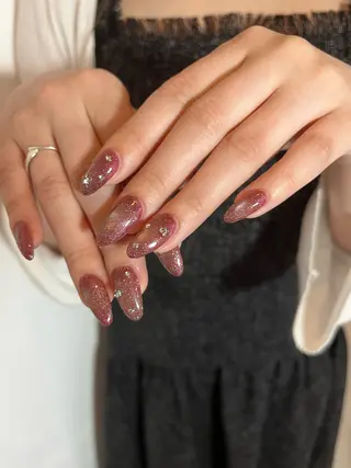 ネイル people所属・luster shihoのネイルデザイン