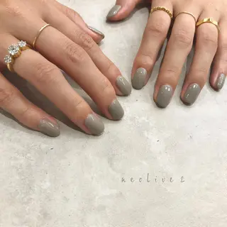 ネイル Yuriko Omi パラジェル/渋谷のネイルデザイン