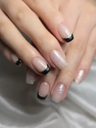 ネイル ビジュード ネイルのネイルデザイン