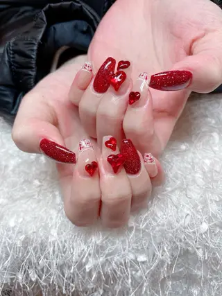 ネイル Le'a シズカのネイルデザイン