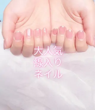 ネイル pink ladyサロン所属・べ にのネイルデザイン
