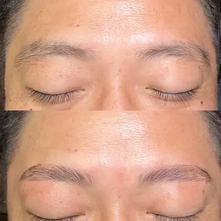 マツエク・マツパ アイブロウ CherieTokyo所属・Cherie Kawaguchiのマツエク・マツパデザイン