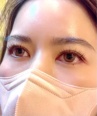 マツエク・マツパ PRIMO<マツパ> 原宿/明治神宮前のマツエク・マツパデザイン