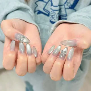 ネイル 🎀🎀YooLi Nail Salonのネイルデザイン