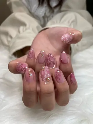 ネイル MN salonのネイルデザイン