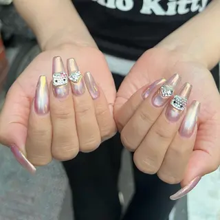 ネイル Maya nailsTOKYOのネイルデザイン
