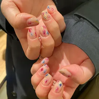 ネイル kurogi nanakaのネイルデザイン