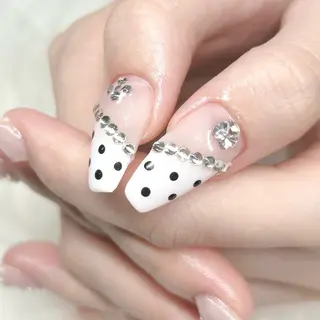 ネイル XIMINANAIL SALON堀江店のネイルデザイン