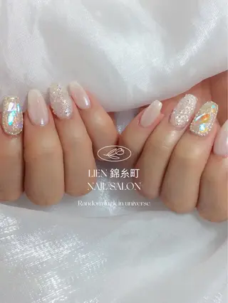 ネイル Lien_リエン ゆみのネイルデザイン