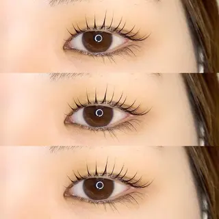 マツエク・マツパ KURUMI🦋 まつエクまつパ美眉のマツエク・マツパデザイン