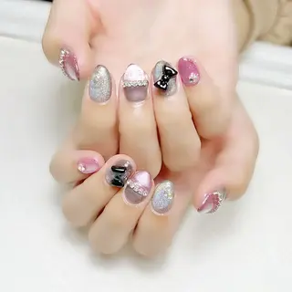 ネイル rouse nail RISATOのネイルデザイン