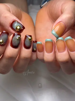 ネイル You kyehwaのネイルデザイン