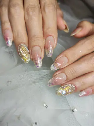 ネイル 中島 美香のネイルデザイン